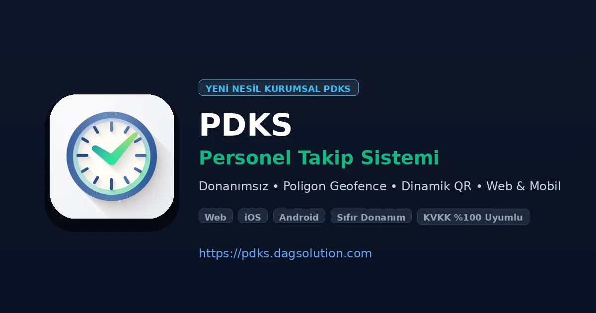 Mobil PDKS